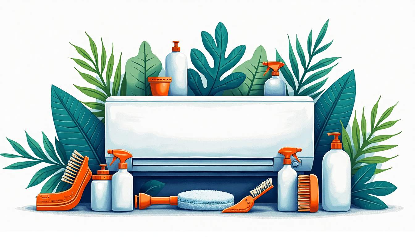 Monthly DIY Air Conditioner Cleaning Kits: Bangsar Reviews