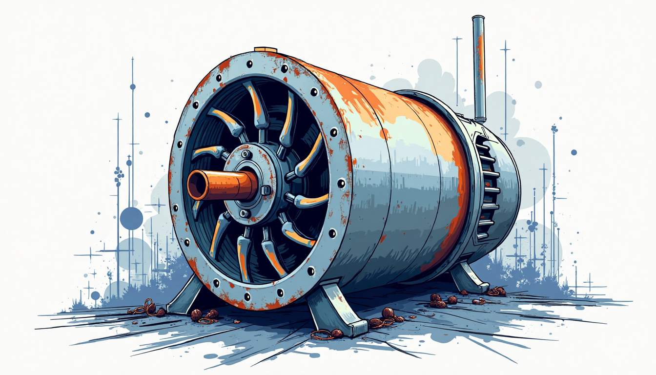 Early Signs of Wear and Tear in Air Conditioner Motors