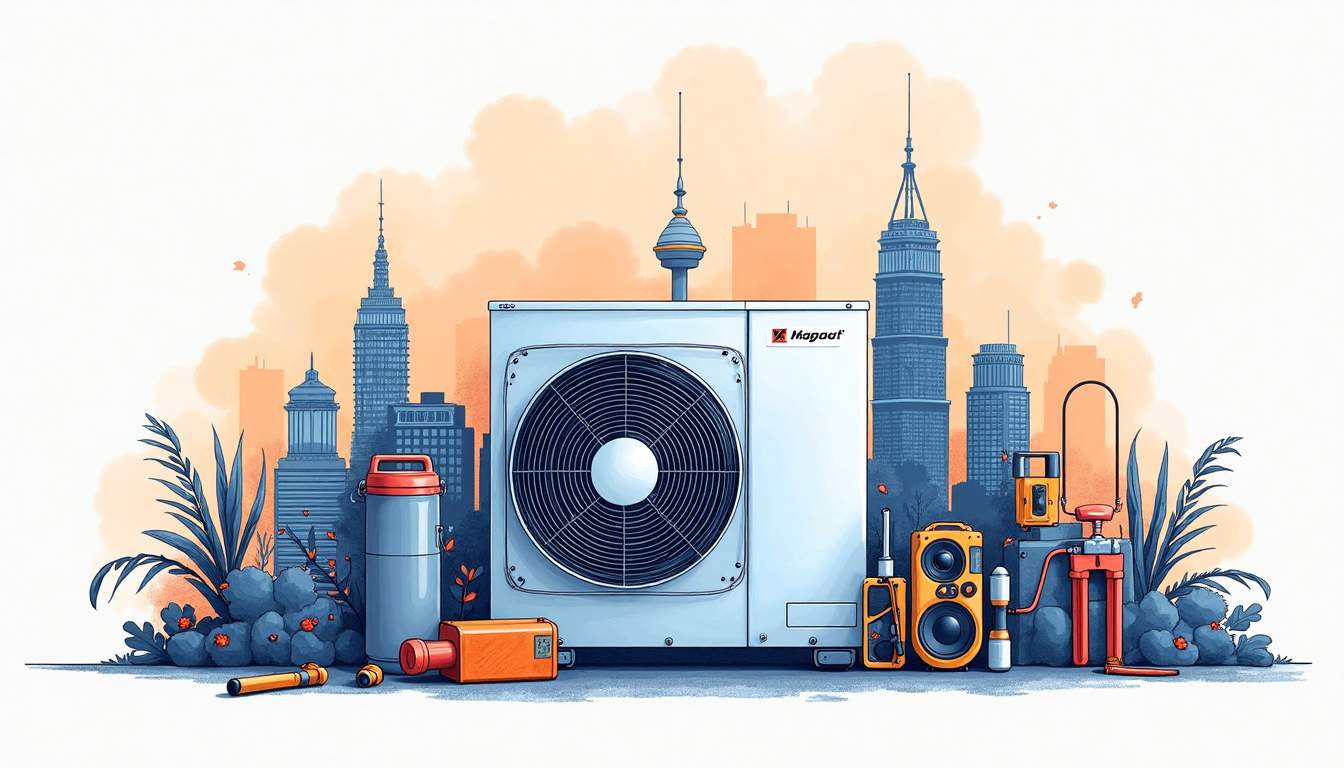 Is an Annual Air Conditioner Maintenance Contract Worth It for KL SMEs?