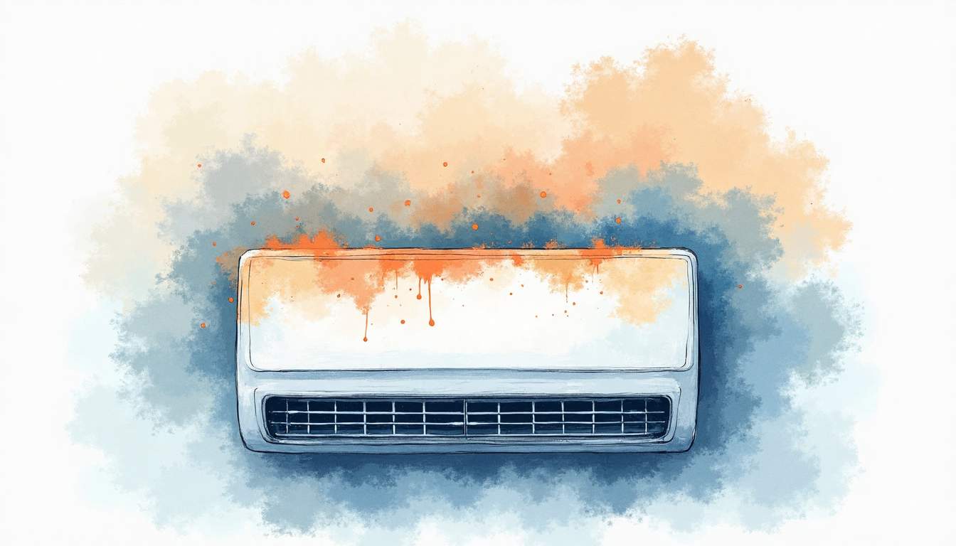 Post-Monsoon Air Conditioner Mould Inspection Tips