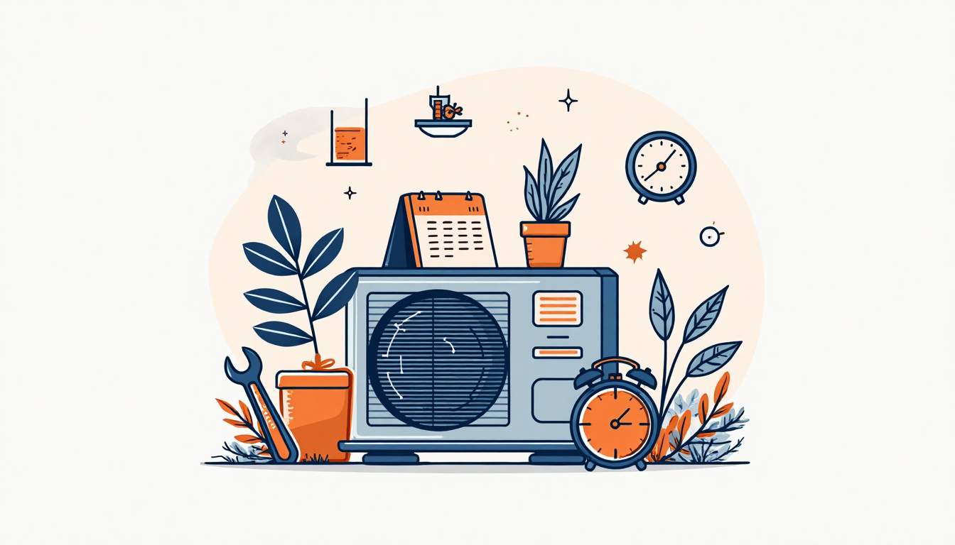 Best Apps for Scheduling Air Conditioner Maintenance Reminders