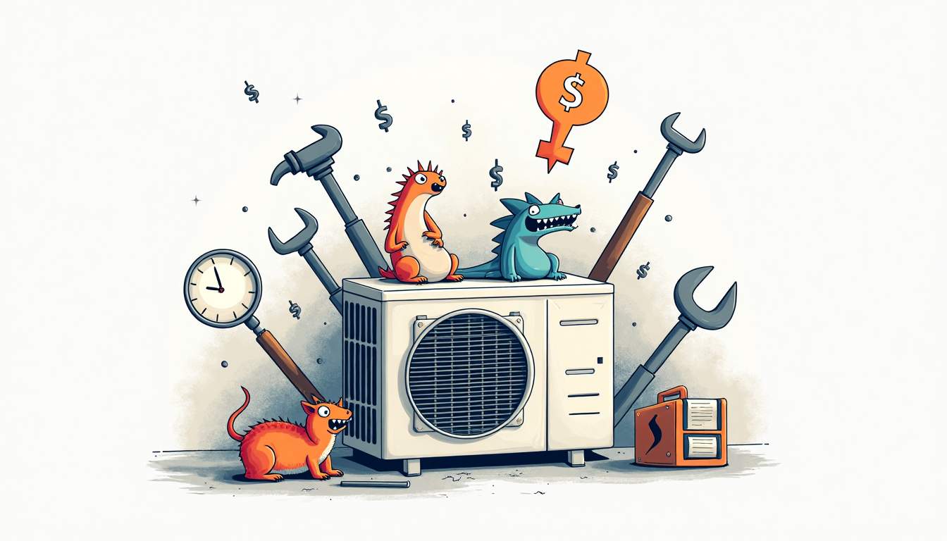 How to Avoid Hidden Costs in Air Conditioner Repair Quotes