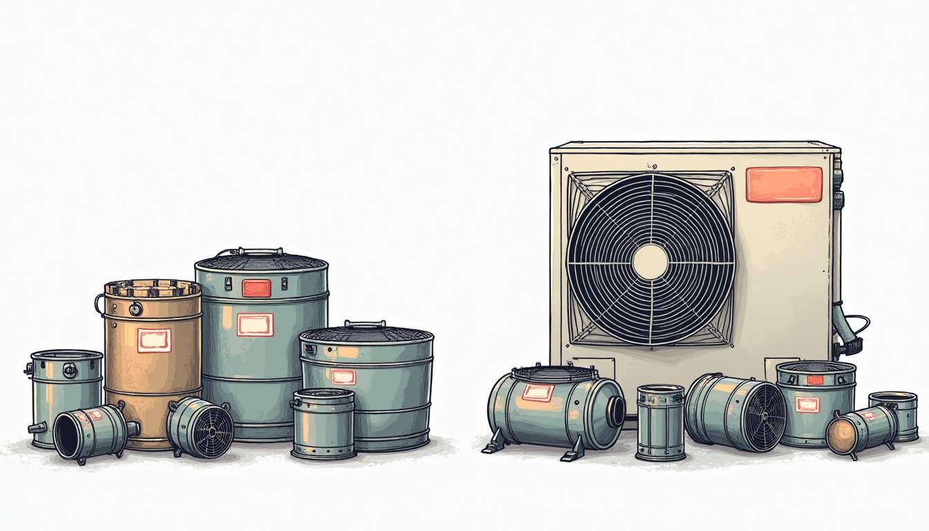 Are Second-Hand Air Conditioner Parts Worth the Cost?