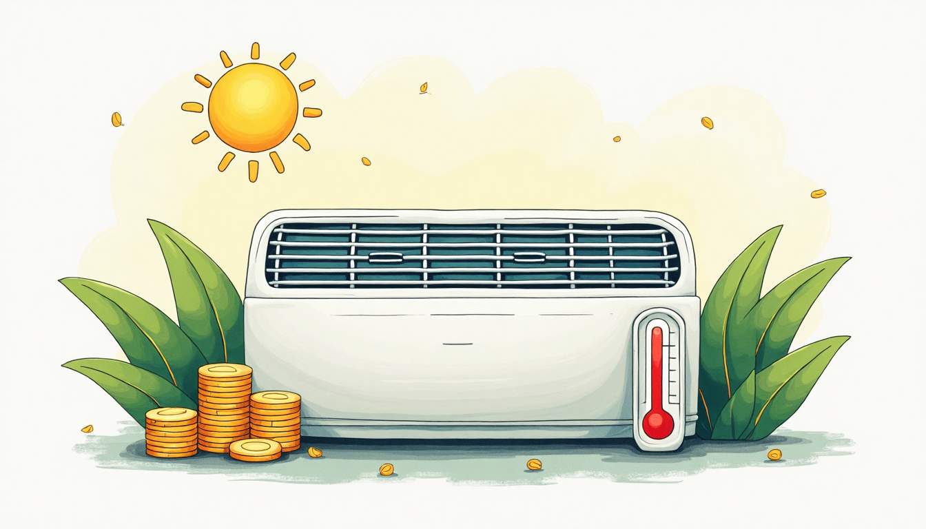 Save on Bills with Energy-Efficient Air Conditioners