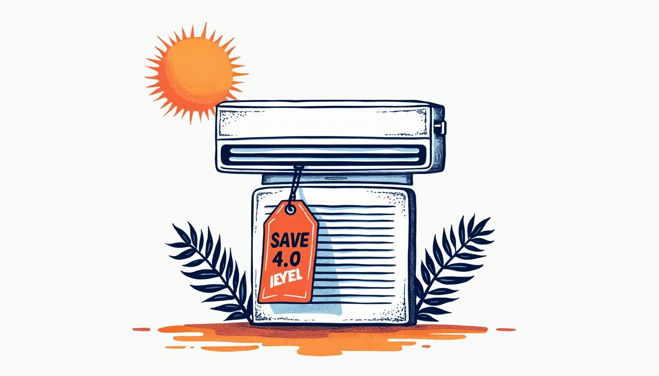 How to Claim SAVE 4.0 Rebate for Air Conditioners in Malaysia