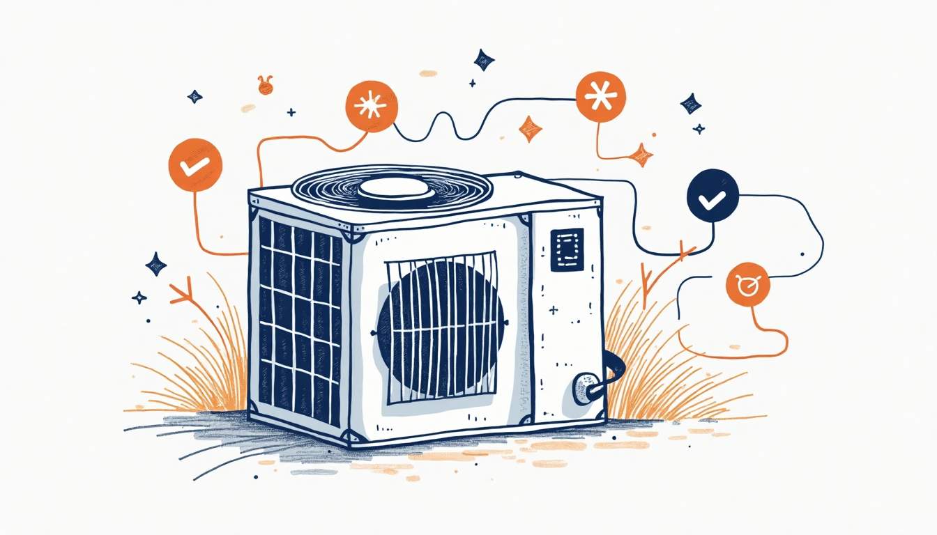 Why Is My Air Conditioner Not Cooling? 7 Quick Checks to Fix It