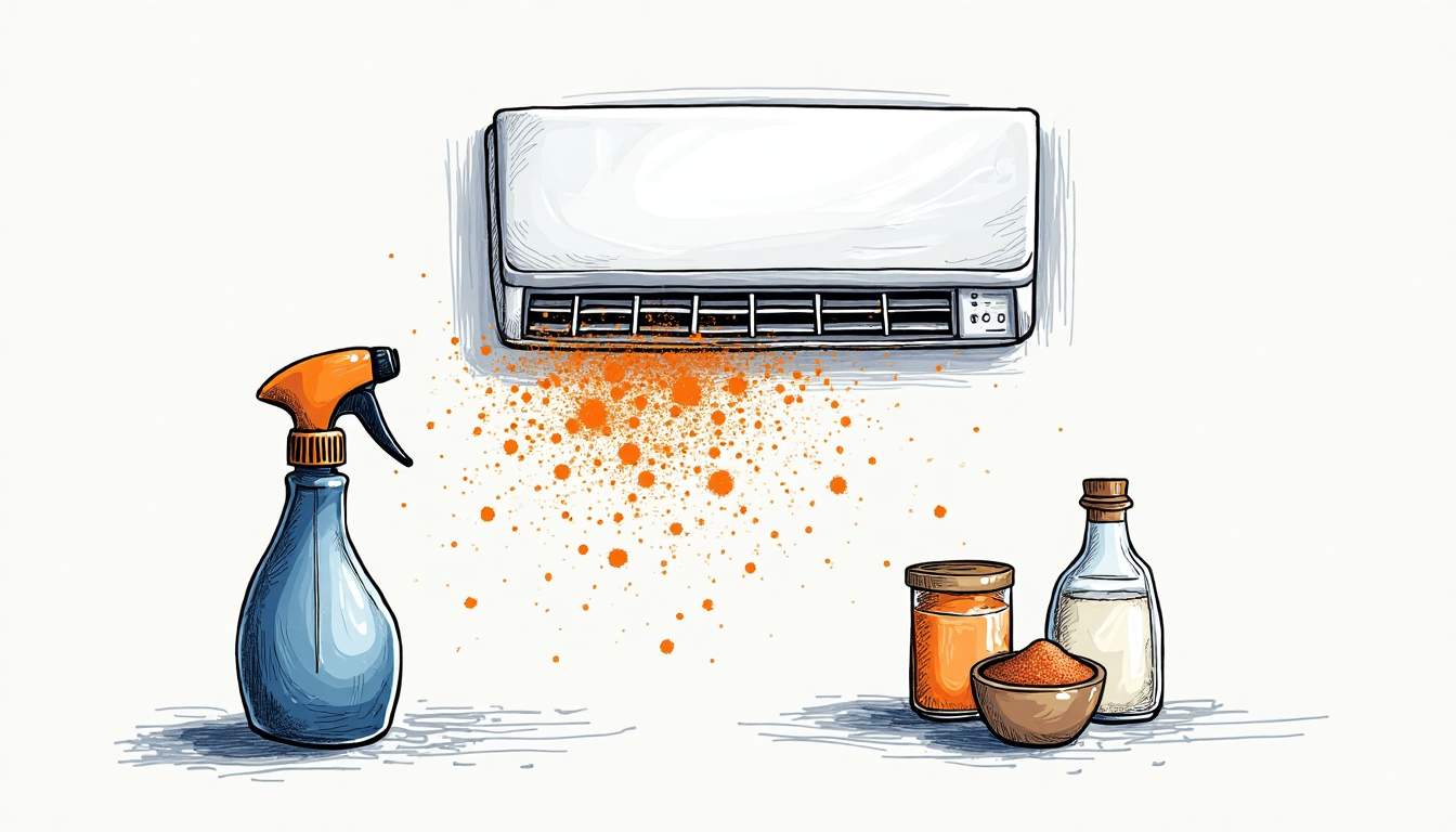 How to Eliminate Mould Smell in Air Conditioners Quickly
