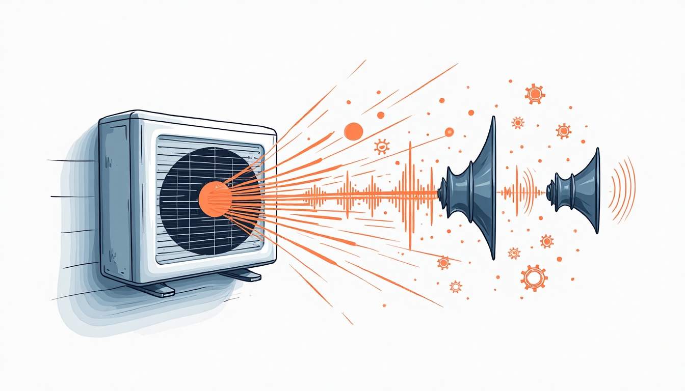 Understanding Air Conditioner Compressor Noise: Causes and Solutions