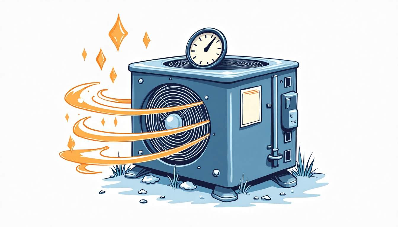 Signs Your Air Conditioner Refrigerant Is Low