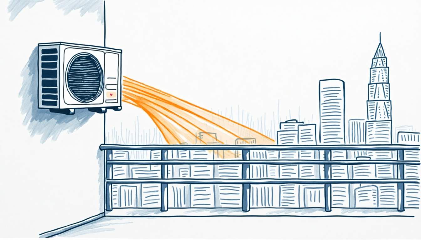 DBKL Rules for Air Conditioner Placement in KL Condos