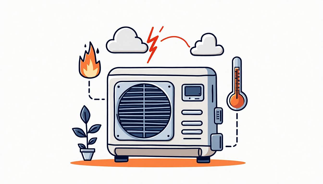 Air Conditioner Fuse Trips? Quick Fixes to Solve the Issue